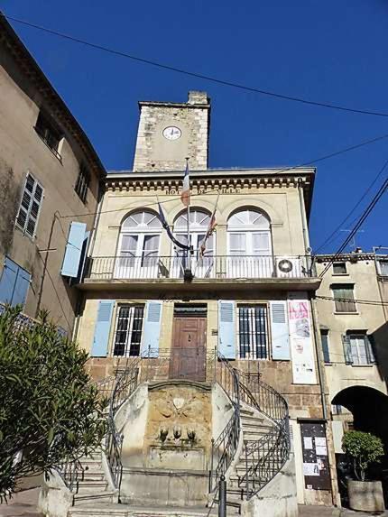 Chez Arlette Apartment Auriol Exterior photo