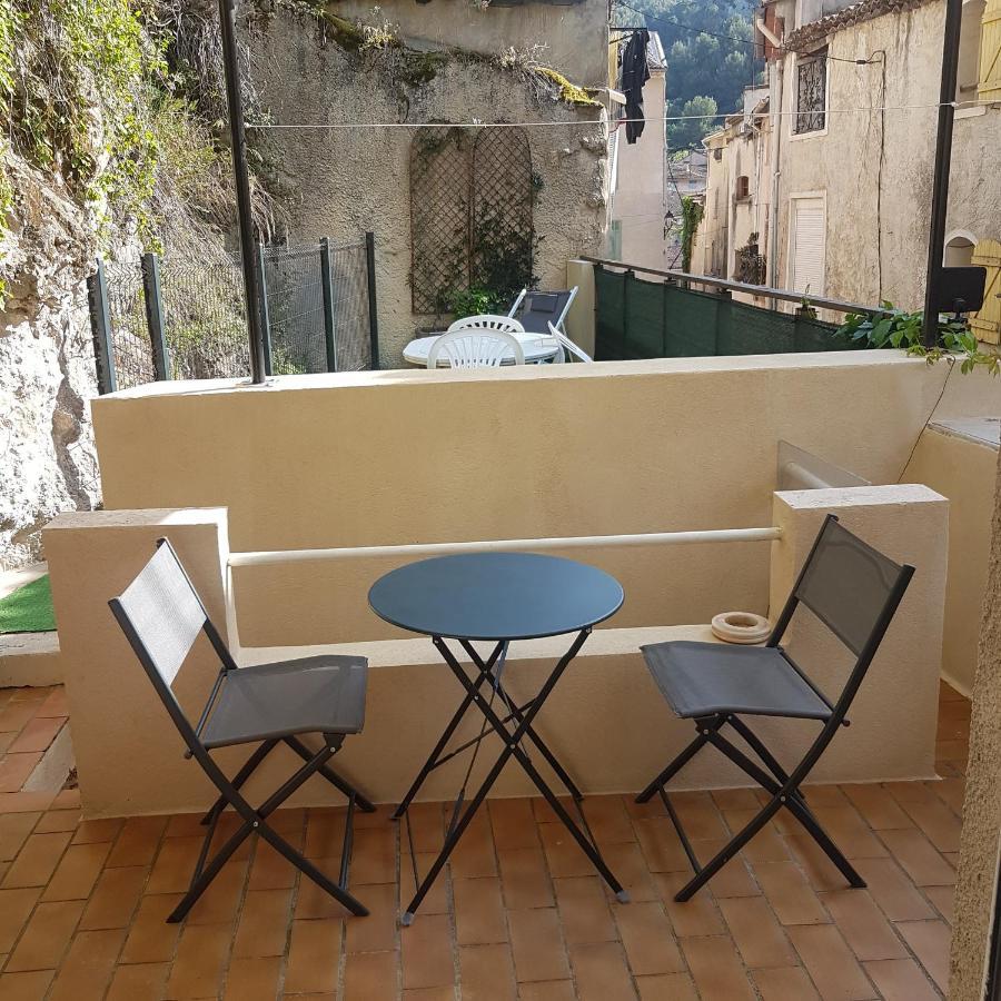 Chez Arlette Apartment Auriol Exterior photo