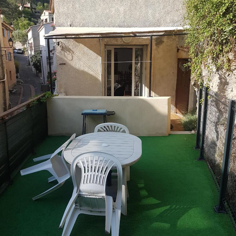Chez Arlette Apartment Auriol Exterior photo